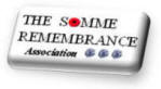 somme remembrance association